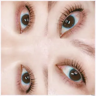 マツエク・マツパ molunka chikaのマツエク・マツパデザイン