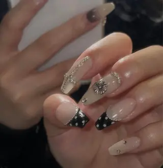 ネイル NiJi Nailsのネイルデザイン