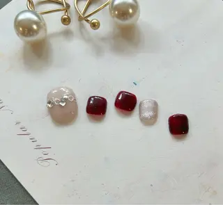 ネイル Maylie Nail所属・キイ サロンのネイルデザイン