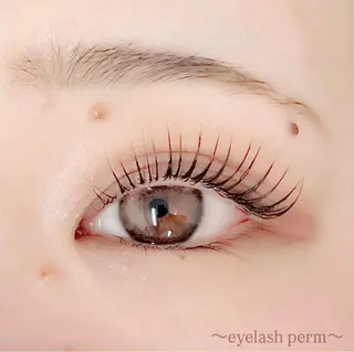 マツエク・マツパ 田村 莉子のマツエク・マツパデザイン