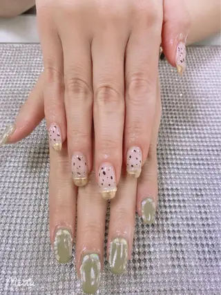ネイル 横浜 美夢のネイルデザイン