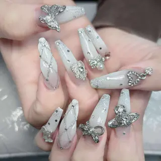 ネイル Nova Nail Nambaのネイルデザイン