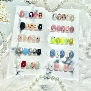 ネイル M2beauty Renaのネイルデザイン