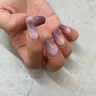 ネイル MAXKELLY リンカ🐻‍❄️のネイルデザイン