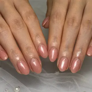 ネイル エルバイノリコ尾形 パラジェル取扱店✨のネイルデザイン