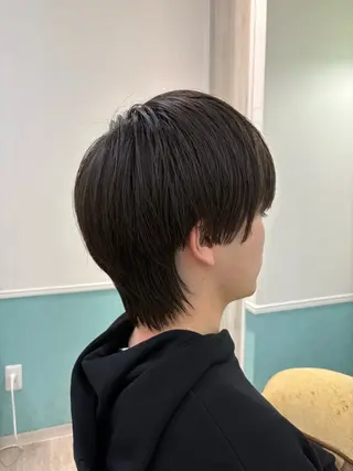 メンズ 【メンズ専門】 髙橋琉偉のヘアスタイル