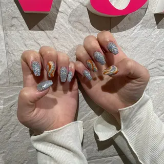 ネイル Ashliy大宮☆ アシュリーのネイルデザイン