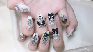 ネイル LR.ONE ヨウのネイルデザイン