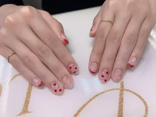 ネイル インフィニティ ネイルサロンのネイルデザイン