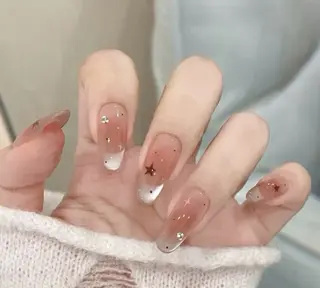 ネイル sun nail池袋 モデル募集のネイルデザイン
