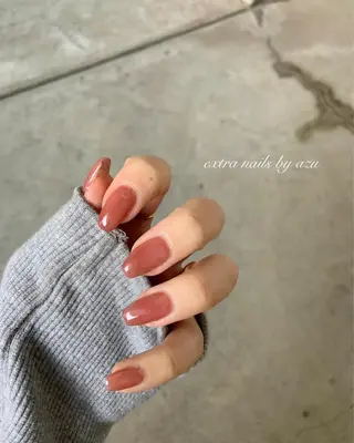 ネイル extranails ／lemellaのネイルデザイン