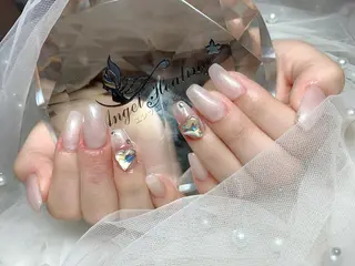 ネイル エンジェル ヒーリング 矢場町店のネイルデザイン