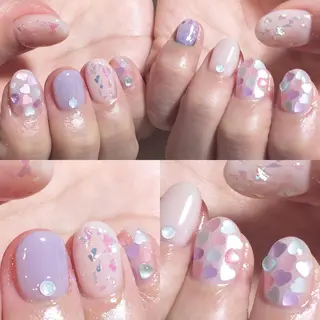 ネイル mua nail mikiのネイルデザイン