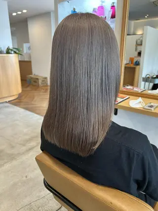 セミロング IROW天神福岡店 /HINANOのその他イメージ