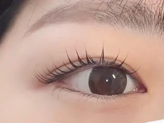 マツエク・マツパ Fiaraアイラッシュ合同研修所所属・Fiara 研修所💐のマツエク・マツパデザイン