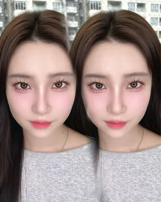 マツエク・マツパ KKS Beauty天王寺店のマツエク・マツパデザイン