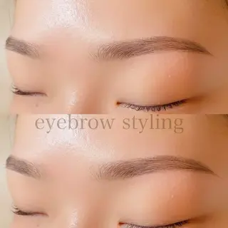 アイブロウ Rechel Aloha 福島店【リシェルアロハ】所属・澤田 はるかのマツエク・マツパデザイン