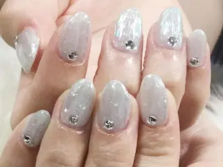 ネイル K. Harukaのネイルデザイン