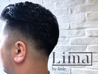 ショート ヘアアレンジ メンズ Lima  asabu /// 811所属・小松 郁斗のヘアスタイル