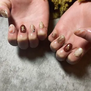 ネイル Novem.9 _misuzuのネイルデザイン