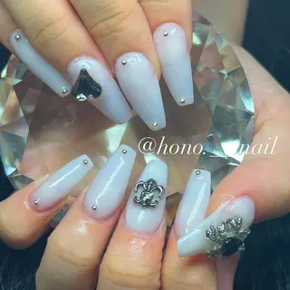 ネイル HONO NAIL 清田区のネイルデザイン