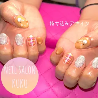 ネイル nailsalon ＫＵＫＵのネイルデザイン