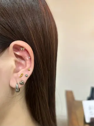 NAGISA 🎀透明感カラー🎀のヘアスタイル