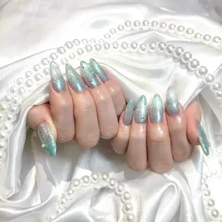 ネイル WISTERIA hayamiのネイルデザイン