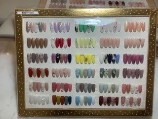 ネイル ネイルサロンMs.G ネイルサロンミスジーのネイルデザイン