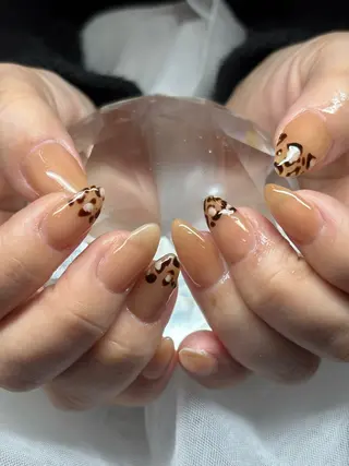 ネイル トータルビューティー CQのネイルデザイン