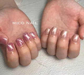 ネイル mico nailのネイルデザイン