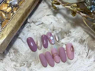 ネイル musee art所属・Musee art 亀戸店のネイルデザイン