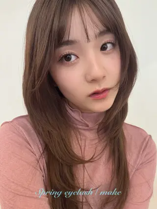 マツエク・マツパ 🎀NORA ayakaのマツエク・マツパデザイン