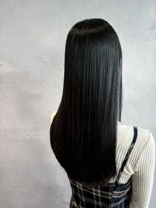 ロング 🫧髪質改善特化/ 縮毛矯正/🫧鈴木透のヘアスタイル