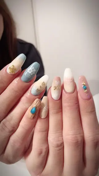 ネイル * haruのネイルデザイン