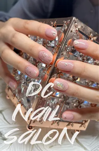 ネイル DC nail salonのネイルデザイン