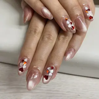 ネイル TRU NAIL&EYE所属・TRU ユウアのネイルデザイン