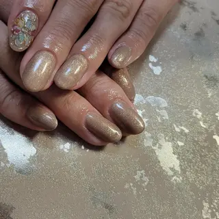 ネイル ネイルサロンほっこり kanaのネイルデザイン