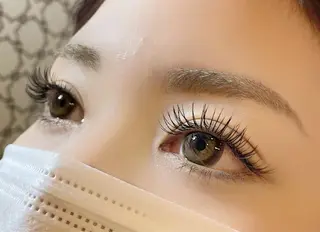 マツエク・マツパ eyelash🤍 RIMAのマツエク・マツパデザイン