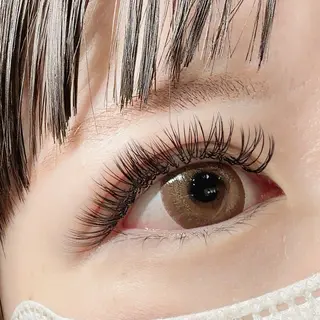 マツエク・マツパ REI .のマツエク・マツパデザイン