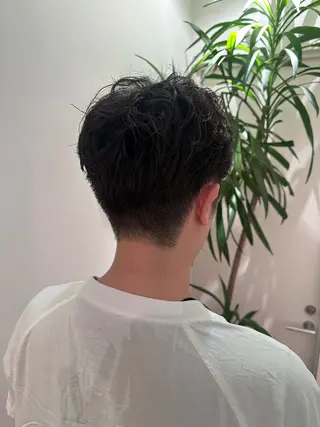 メンズ hinako 🍒のヘアスタイル