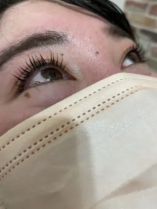 マツエク・マツパ dear beautyのマツエク・マツパデザイン