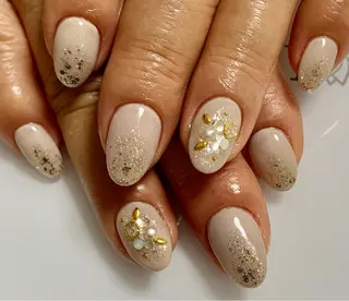 ネイル Nail&Eyelash Amour(アムール)所属・山下 愛のネイルデザイン