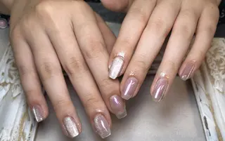 ネイル AB マツエクネイルサロンのネイルデザイン