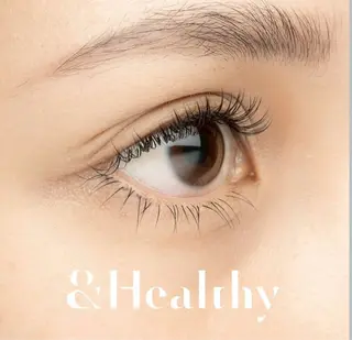 マツエク・マツパ e& sayunaのマツエク・マツパデザイン