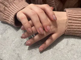 ネイル mieux MOEKAのネイルデザイン