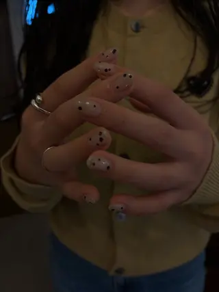 ネイル soi.__mako ⠀のネイルデザイン