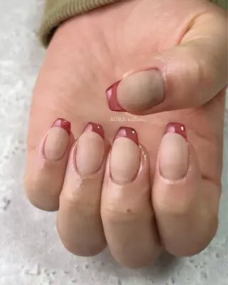 ネイル AURA nailartのネイルデザイン