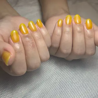 ネイル 究極の ワンカラー専門店のネイルデザイン