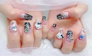 ネイル ネイルサロン リジョイス 渋谷店のネイルデザイン